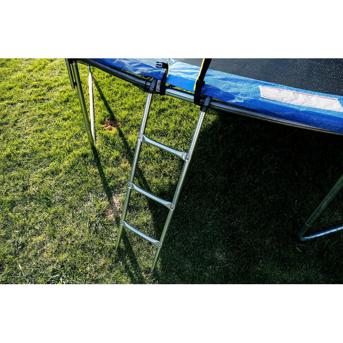 Батут із сіткою Walden Sports 252 см FT 8 (244-252 см)