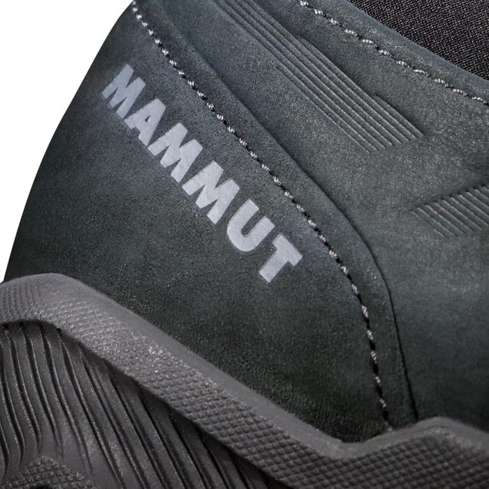 Черевики чоловічі Mammut Mercury IV Mid GTX 47 1/3 EU Black Hot Red