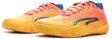 Жіночі баскетбольні кросівки PUMA Stewie 3 Dawn 'cuse, оранжевий, 46 EU