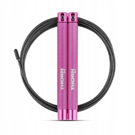 Швидкісна скакалка THORNFIT Speed Rope Rush, рожева