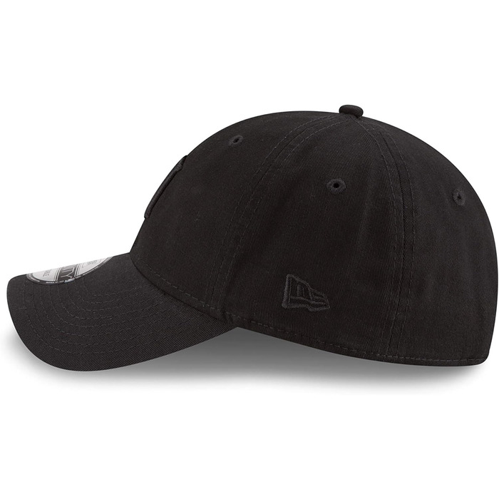 Кепка New Era Boston Red Sox 59FIFTY MLB - Чорний/Чорний - Офіційний дизайн