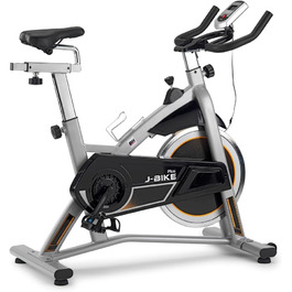 BH Fitness Indoor Spinning Bike Jet Bike Plus H9135A – 16 кг, ексклюзивна серія