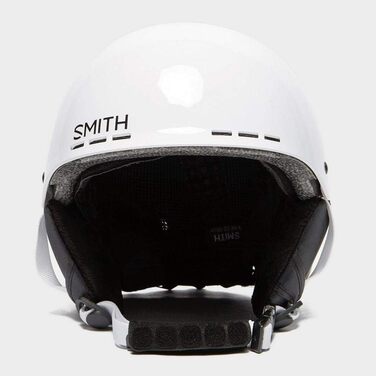 Окуляри Smith Holt JR M Klein сині – дитячі гірськолижні, преміум якість