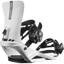 Кріплення для сноуборду Salomon Rhythm White AI22, білий
