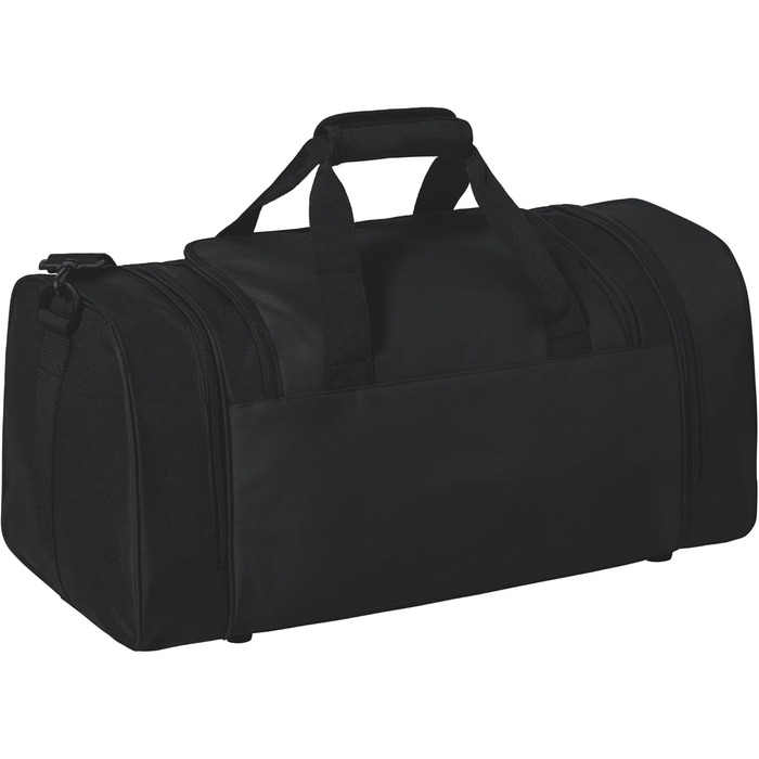 Спортивна сумка Erima Uniex ix Wing porttache червоно-чорна, розмір M