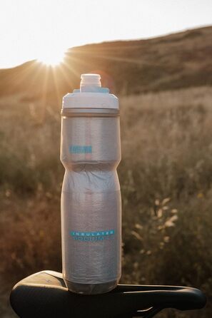 Спортивна пляшка Camelbak Podium Ice, ізоляційна, для бігу, велоспорту, туризму, Oxford