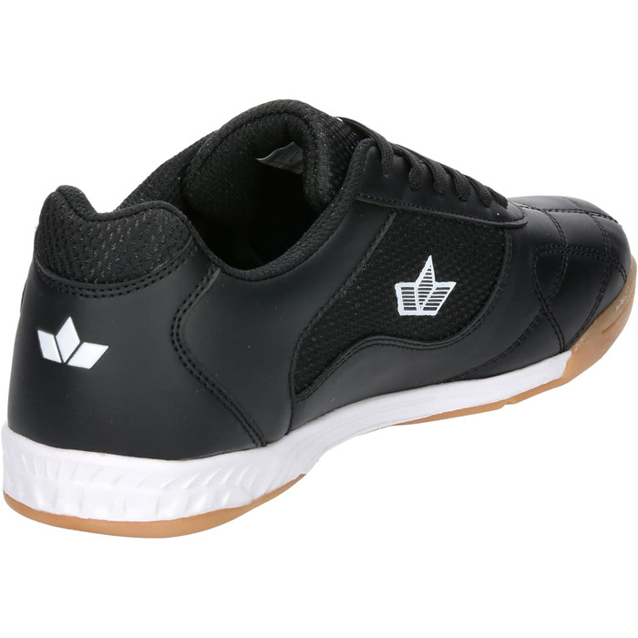 Взуття для залу Lico Jaime - чорно-білі унісекс кросівки 40 EU