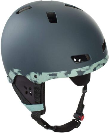 Шолом ION Hardcap 3.2 Comfort 2020, синій, XL-XXL, захисний для водних видів спорту