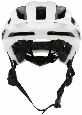 Велошолом Oakley DRT3 білий, захисний, для дорослих
