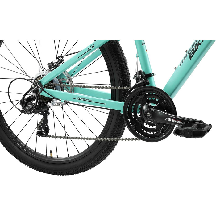 Гірський велосипед BIKESTAR Hardtail 27.5