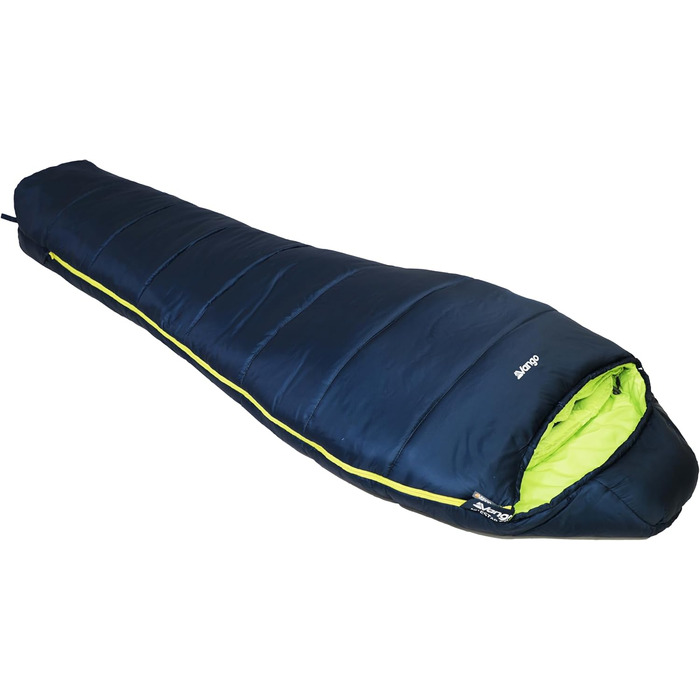 Спальний мішок Vango Nitestar Alpha 250, Ocean Green