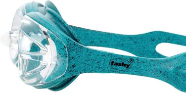 Окуляри для плавання Fashy Unisex Power Comfort (Bau) - м'ятний колір, розмір L