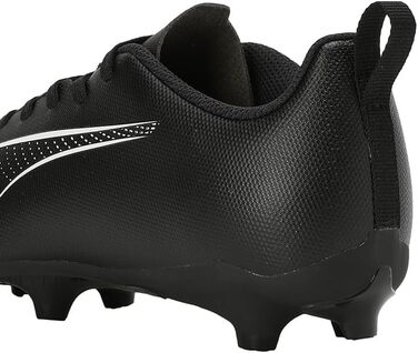 Дитячі футбольні бутси PUMA Ultra 5 Play FG/AG Jr - 28 EU, Puma Black/White