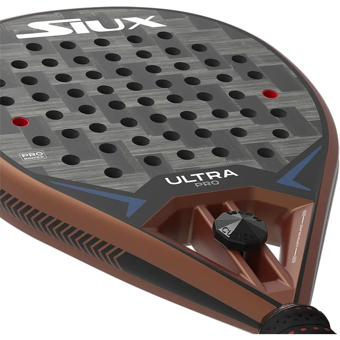 Ракетка для тенісу Siux Ultra Pro - професійна, для падел-тенісу