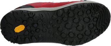 Дитячі трекінгові кросівки Brütting Expedition для хлопчиків та дівчаток (28 EU, рожево-м'ятний, білий)