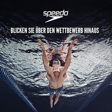 Окуляри для плавання Speedo Socket 2.0 унісекс, дорослі