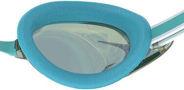 Жіночі дзеркальні окуляри для плавання Speedo Vanquisher 3.0