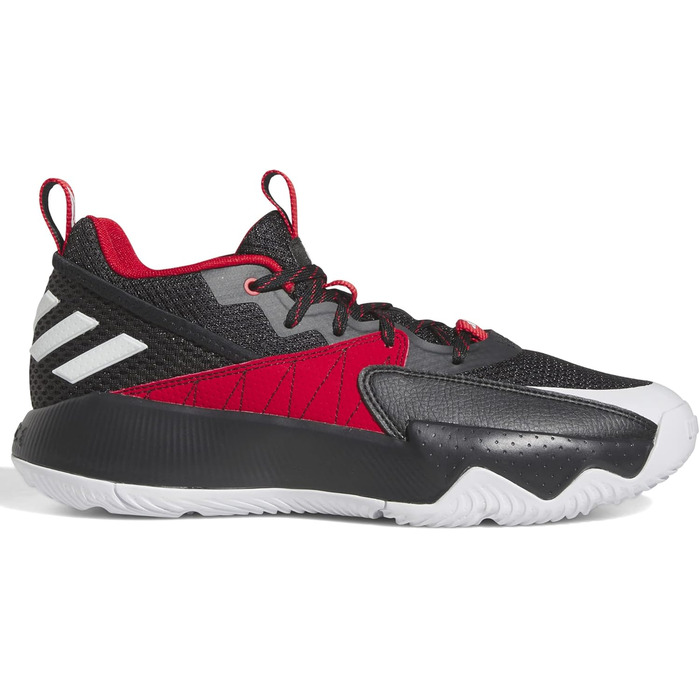 Кросівки баскетбольні Adidas Extply 2.0 Scarlet Cloud White Core Black 42 2/3 EU