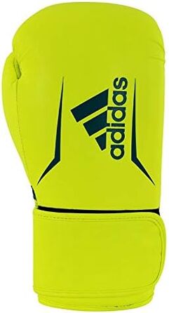 М'яч для футболу Adidas Speed 100 10 oz жовто-блакитний (для дорослих)