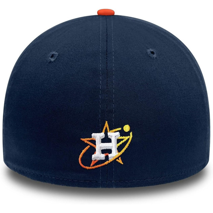 Кепка New Era New England Patriots чорна, базова 39thirty Stretch, M-L