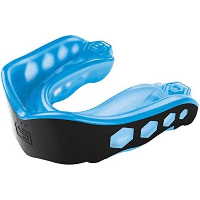 Захисна капа Shock Doctor Gel MAX для дорослих, спортивна, для боксу, ММА, хокею, +12 років
