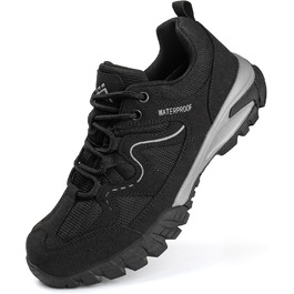 Водонепроникні трекінгові черевики CC-Los для жінок, розмір 36-42, чорні