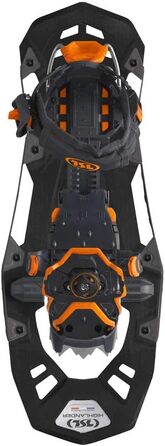 Лопата для снігу TSL 39 Titan, алюмінієва, міцна, легка