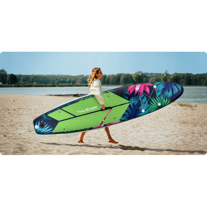 SUP-дошка Thunder TROPI 320 см