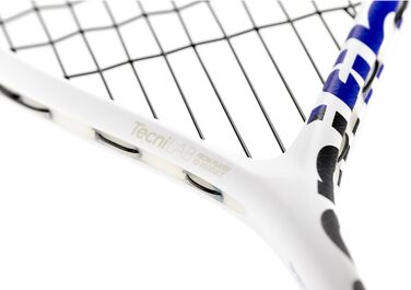 Дитяча ракетка для сквошу Tecnifibre Carboflex X-Top V2 Junior, графіт