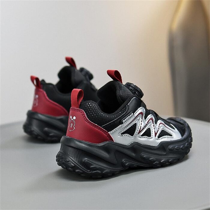 Дитячі зимові черевики Kinder Baumwolle, розмір 28-41 (EU 37, S559schwarz)