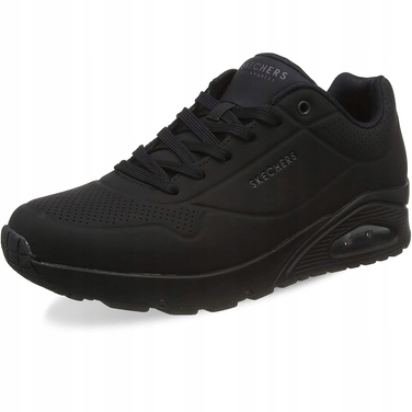 Чоловічі спортивні кросівки Skechers UNO STAND ON AIR, чорні, 44 EU