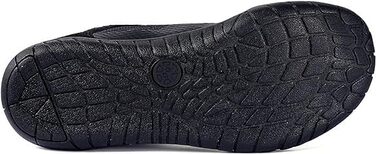 Жіночі веслувальники (боксерські) черевики з плоскою підошвою (36 EU, широкі, чорні)