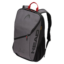 Рюкзак для падел HEAD Coello Tour 25L - спортивний рюкзак для ракет та аксесуарів