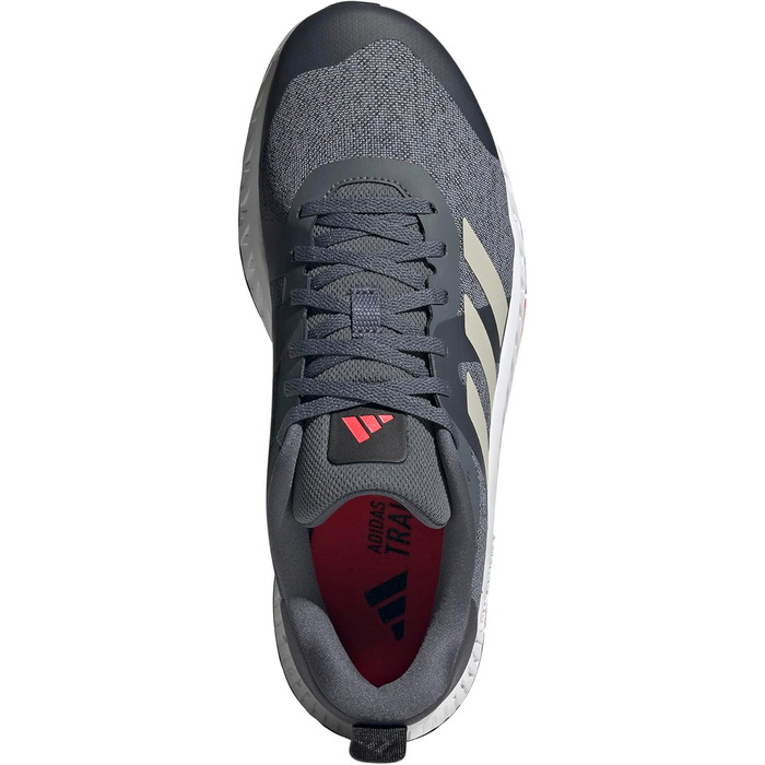 Кросівки для тренувань adidas Everyset Unisex (38 2/3 EU, Onix Wonder Alumina Black)