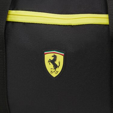 Спортивна сумка PUMA Scuderia Ferrari 2024, чорна