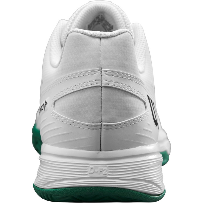 Тенісні кросівки Wilson Rush Pro Lite Junior для дітей (3.5 Big Kid) білі