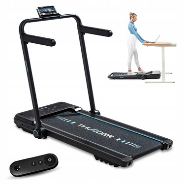 Електрична бігова доріжка Thunder IMPACT до 130 кг