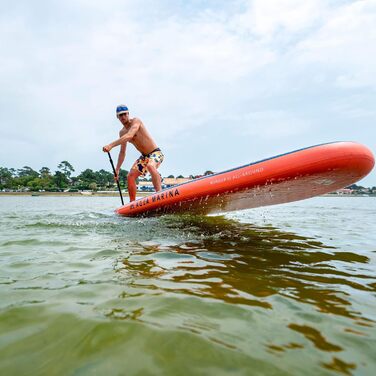 SUP дошка Aqua Marina Atlas 3.6м Преміум надувна з пакетом аксесуарів