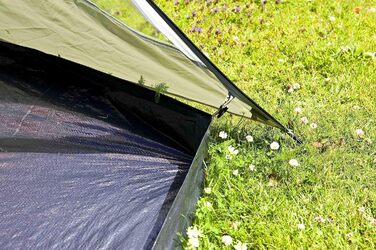 Намет Coleman Coastline 3 Plus: 3-місний сімейний намет для кемпінгу
