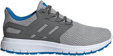 Кросівки Adidas Ultimashow для чоловіків (40 EU, сірий, синій)