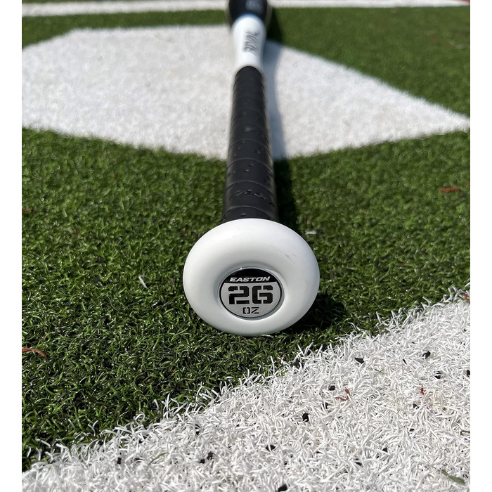 Спейсбіл Бейсбол Easton Rival Power - м'ячик для софтболу, 2021 рік, довжина ручки 30,5 см, алюміній, SP21RV, для всіх полів, вага 27 oz.