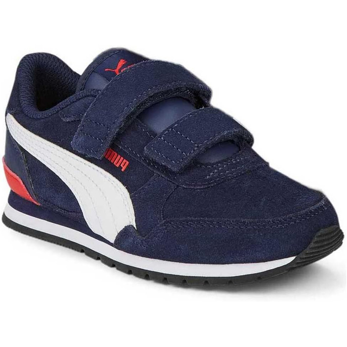 Дитячі кросівки PUMA St Runner V3 SD V PS, блакитні, 32 EU