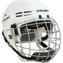 Хокейний шолом Bauer IMS 5.0 з маскою (комбо)