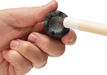 Більярдний кий Viper Sinister, 147.3 см, 2 частини, бордовий з перламутровою вставкою, 20 oz