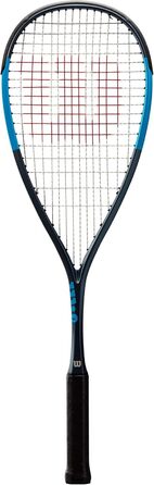 Сквош-ракетка Wilson Ultra CV, синя/блакитна