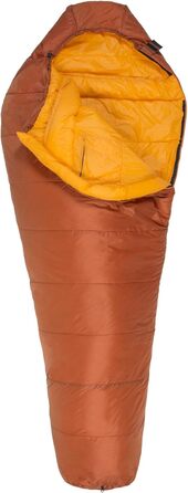 Спальник TETON Sports Altos Ultralight Mummy (помаранчевий) 84x32x17 см - легкий, компресійний мішок