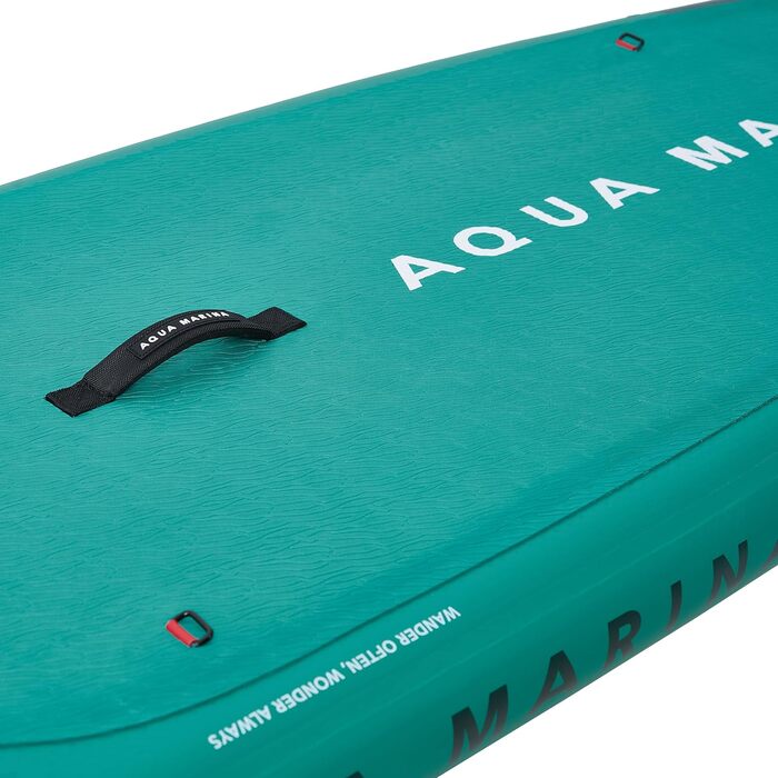 Надувна SUP-дошка Aqua Marina Breeze 300 см, зелена, комплект