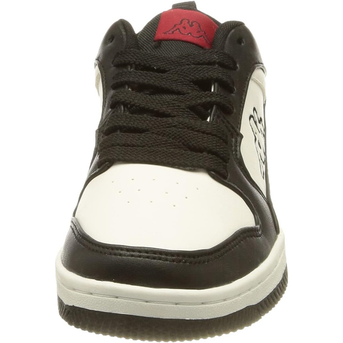Кросівки Kappa Unisex Lineup Low Black Red, 40 EU