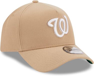 Кепка New Era 9Forty A-Frame Snapback MLB Washington Nationals (однак розмір)