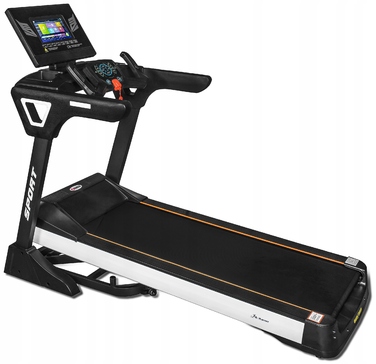 Електрична бігова доріжка FIT-NET 800 TFT Incline, до 150 кг